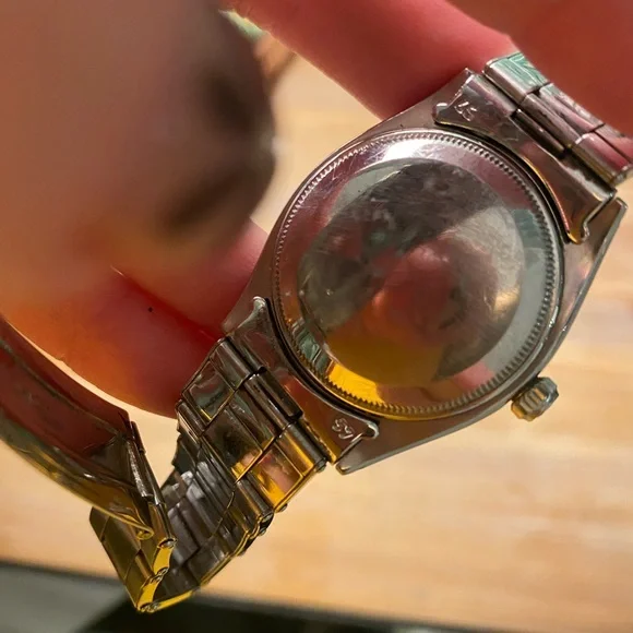 LAST DAY AVAILABLE // RARE Vintage 1957 Rolex - Picture 2 of 8